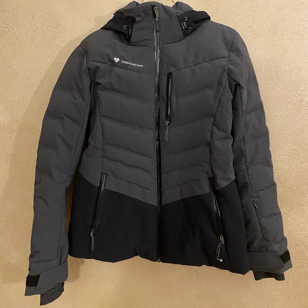Obermeyer Cosmos Jacket Size 8